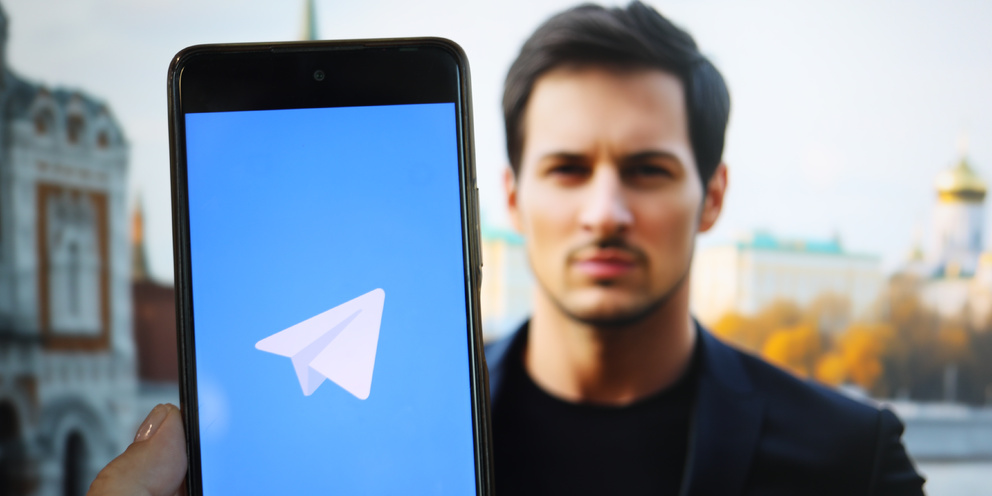 Изменения в telegram