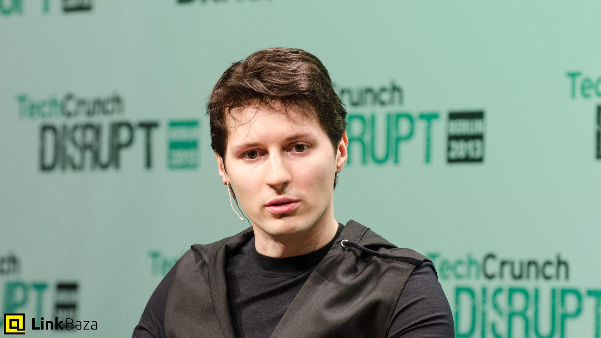 Дуров объяснил блокировки агитационных ботов в Телеграмм
