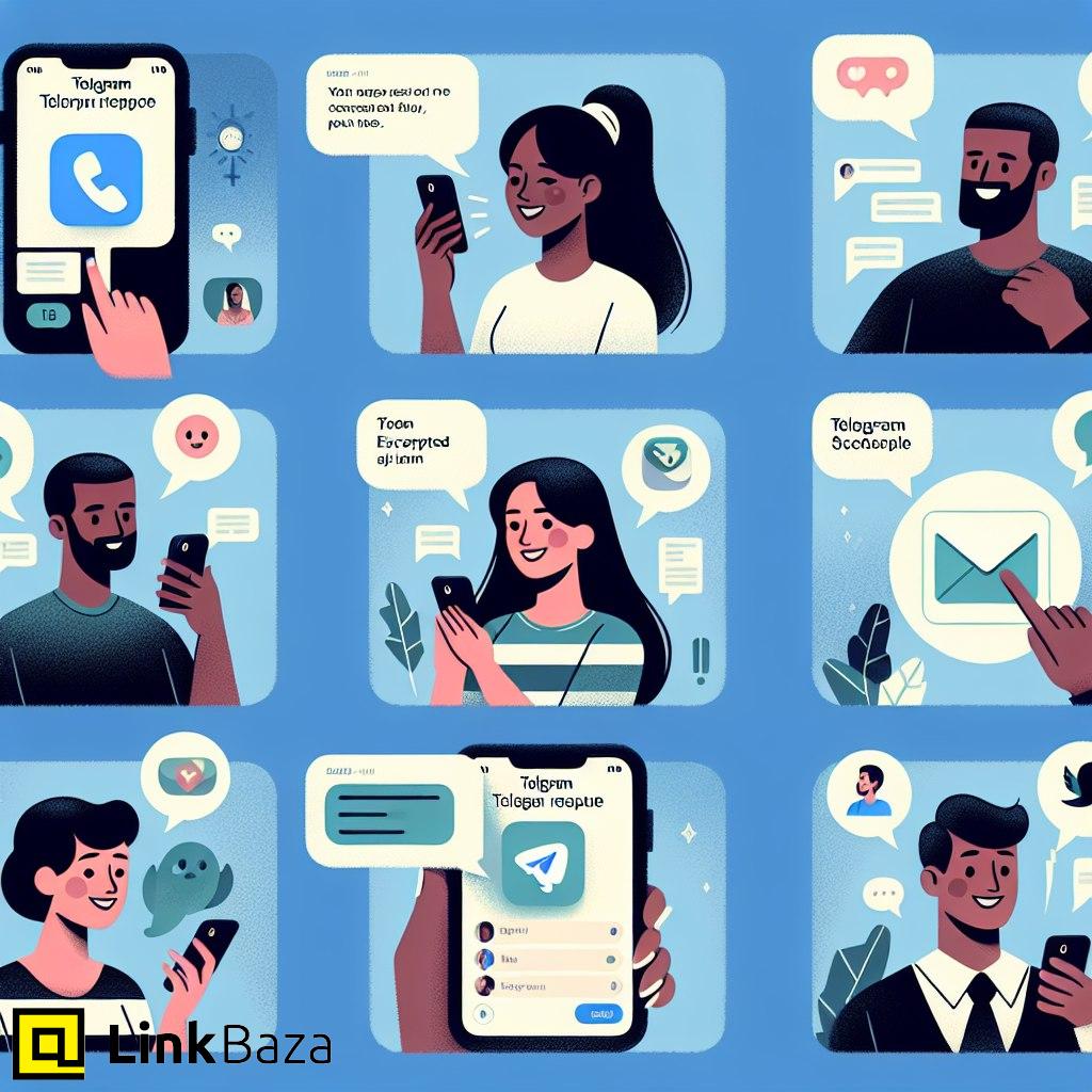 Анимированные стикеры: Анимированные стикеры добавляют веселую нотку в общение, позволяя пользователям выразить свои эмоции более ярко. Они также помогают сделать общение более интерактивным и интересным.