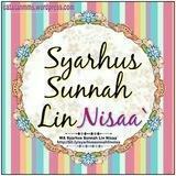 🌹SyarhusSunnahLinNisaa`🌹