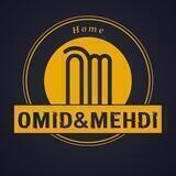 بازرگانى المهدى & OMID HOME (زمانی پور و مهربانی )