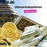 بازار تهران طلا