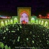 کانال مسجد جامع قدیم فردوس