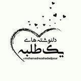 دلنوشته های یک طلبه