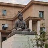 تابلوی اعلانات دانشکده ادبیات
