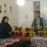 محصولات غذایی خانگی شهابی