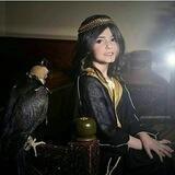 بنت الجنوب 😍 العسيري 💞🌙