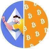 BTC + ETH and NFTs 📲