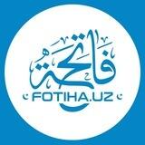 Fotiha.Uz