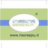 LAURICELLAPIU’ NUMEROSSIBILITY®️: RISORSE in PIÙ per la Tua Vita ed il Tuo Business 🏆🏆