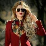 ژورنال مد لباس با الگوهایی تصویری.کانال مرسده بصیرت(خانم حسینی)