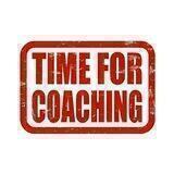 Time for Coaching
