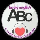 Lovely English