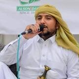 المنشد ياسر المطري