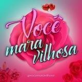 Você Maravilhosa
