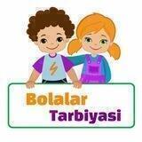 Bolalar Tarbiyasi👶🌙