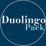 Duolingo Pack دولینگو