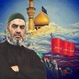 الشاعر والرادود والناشر سيد علي الحسني