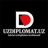 Uzdiplomat | Расмий канал