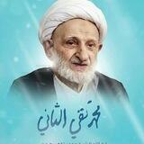 الشيخ بهجت «البالغ مناه»