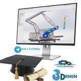 Education the mechanical engineering Softwares