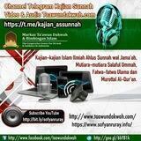 VIDEO & AUDIO KAJIAN SUNNAH
