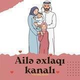Ailə əxlaqı