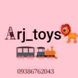فروشگاه بازی فکری و اسباب بازی ارج تویز 09386762043