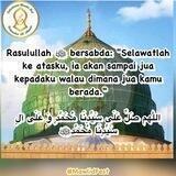 Kata nasihat agama dan syair