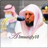 الشيخ د. ماهر المعيقلي