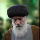 در محضر استاد فاطمی‌نیا
