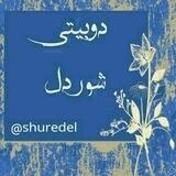 دوبیتی شـور دل