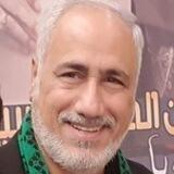 الشاعر رياض الرسل الجابري