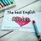 English Writingsツ⚘