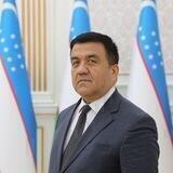 НавДПИ ректори Баходир Собиров
