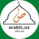 arabic.uz (nahv-sarf)