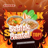 재밌어요! ✿ seblak Rent! 𓊔 𝐵𝑖𝑘𝑖𝑛 nagih 🥘
