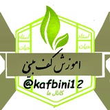 کانال آموزش کف بینی