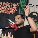الشاعر عباس فاضل الشمري