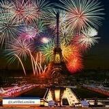 PARIS, FRANCE & L'EUROPE