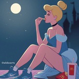 Принцесса дури
