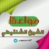 مواعظ الشيخ الشنقيطي