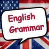 English Grammar
