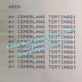 Soalan Percubaan SPM ✍