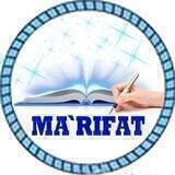 Maʼrifat.