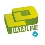 Салатовая телега DataLine