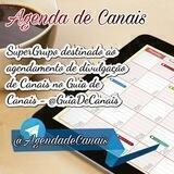 Agenda de Canais