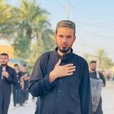 الشاعر كرار الحسينات الكربلائي