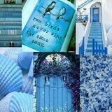 أزرق || Blue 💙