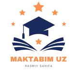Maktabim uz | Rasmiy sahifasi